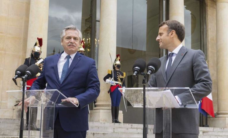 Argentina no pagará este lunes un vencimiento con el Club de París | Economía