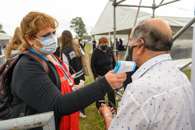 La municipalidad testea hoy en barrios Villa Solferino y Ejército Argentino | Córdoba