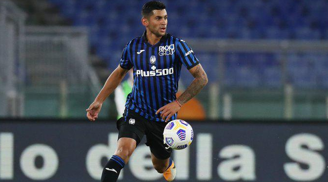 Cristian “Cuty” Romero, distinguido como el mejor en su puesto en el fútbol italiano | Deportes