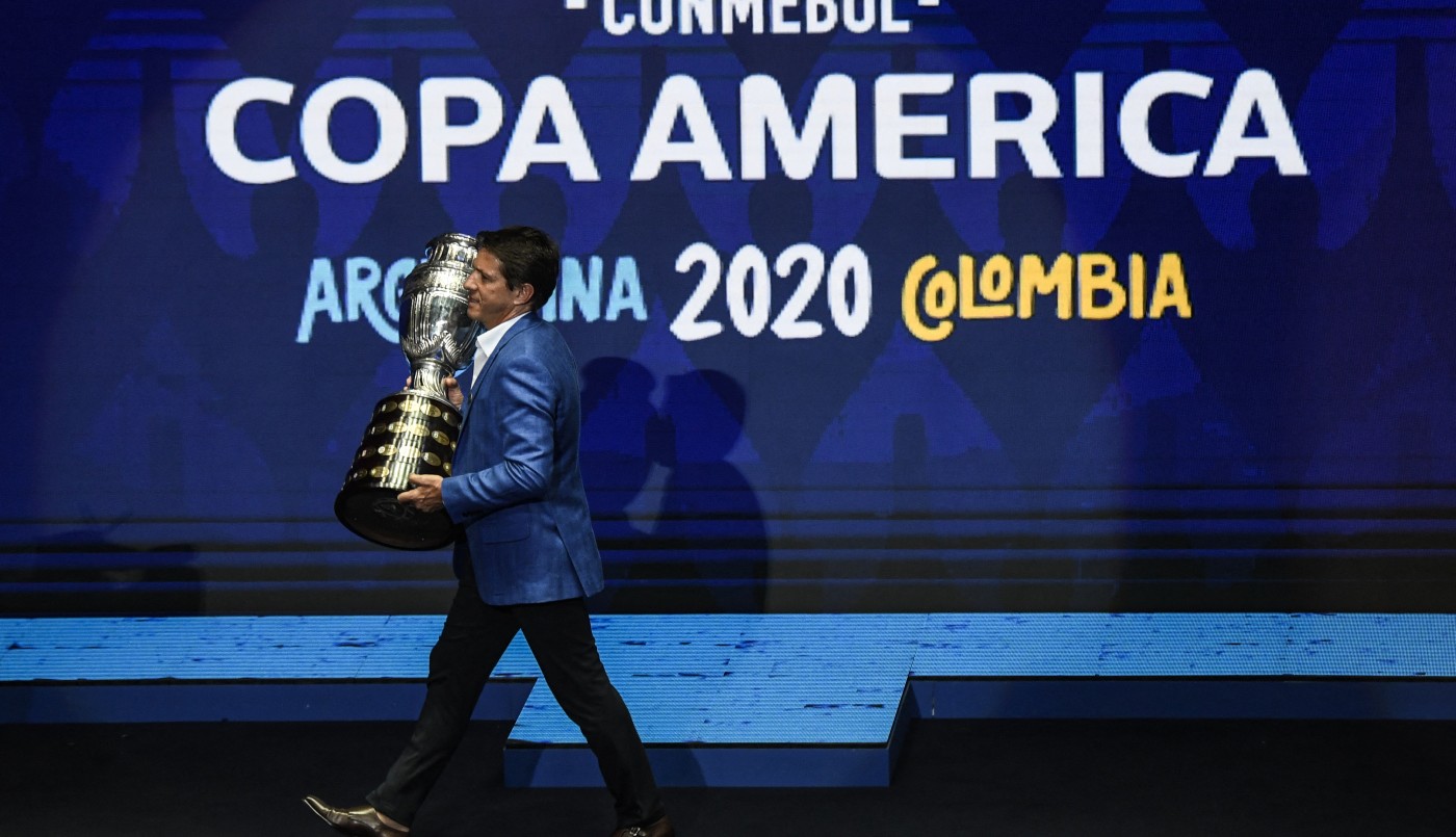 La Copa América se jugará en Brasil tras cancelarse en Argentina | Deportes
