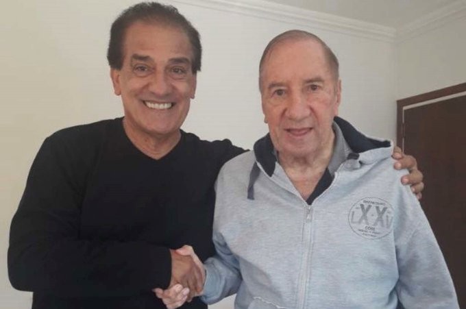 Mentiras piadosas para "El Narigón" Bilardo | Deportes