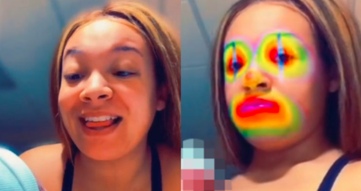 Polémica en TikTok por una joven que subió videos con su bebé que nació muerta | Internacionales