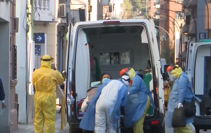 Ocupación hospitalaria en el interior provincial: preocupa el crecimiento de la demanda de camas | Córdoba