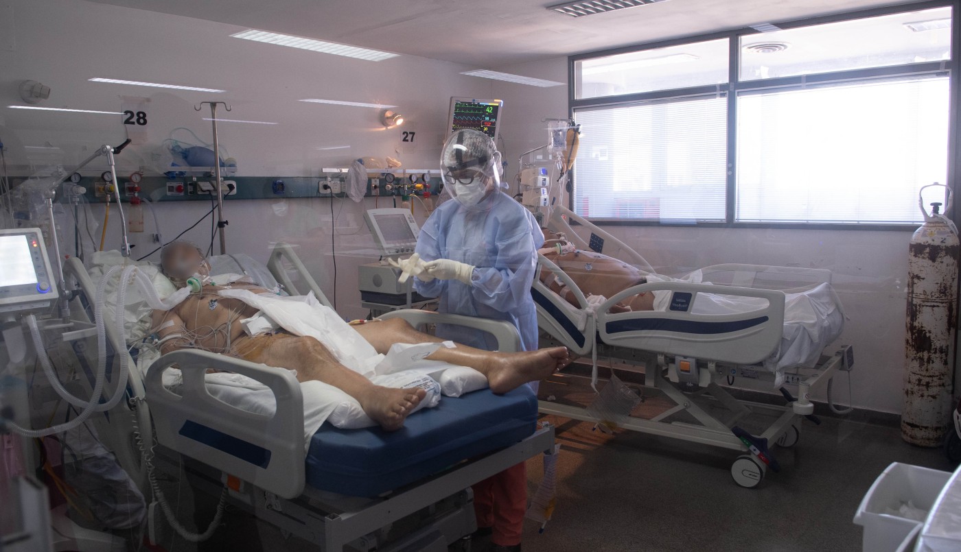 Coronavirus: el 86% de los pacientes internados en terapia no están vacunados | Actualidad