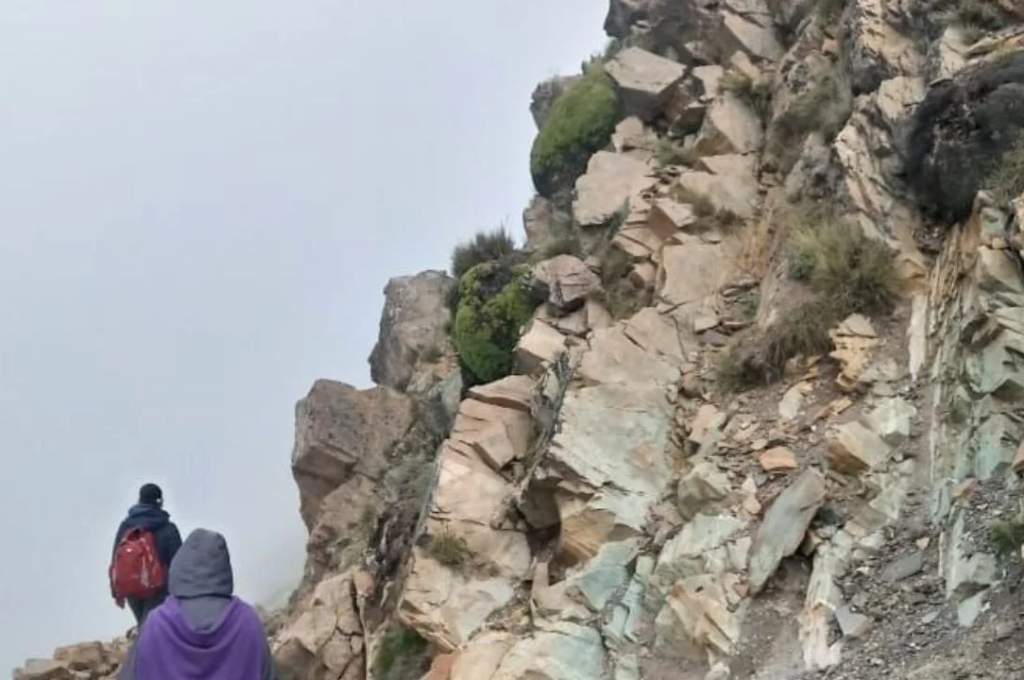 Murió una maestra rural al caer de un precipicio en Salta: caminaba 8 horas para ir a vacunarse | Actualidad