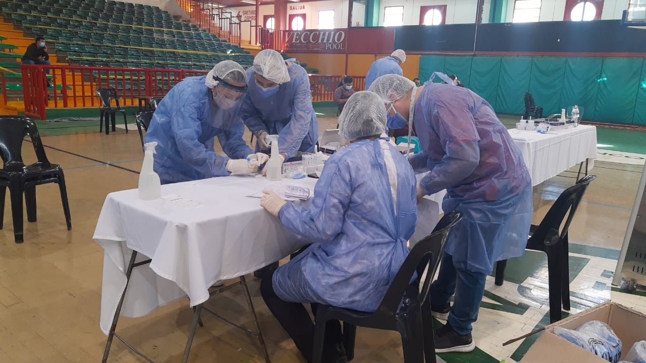 Coronavirus en Córdoba: Se registraron 3.541 casos positivos y 34 víctimas fatales | Córdoba