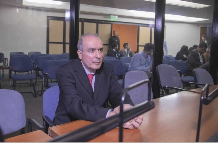 José López pidió pagar su fianza con los bienes que la Justicia le embargó | Política y economía