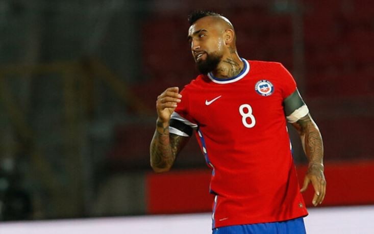 Chile pierde a Arturo Vidal para el partido con Argentina por coronavirus | Deportes