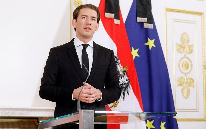 El Gobierno austríaco publica un mapa de organizaciones musulmanas y desata una fuerte polémica | Internacionales