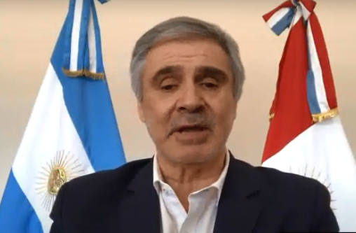 Grahovac respondió al Presidente: “Córdoba no juega con fuego nunca” | Córdoba