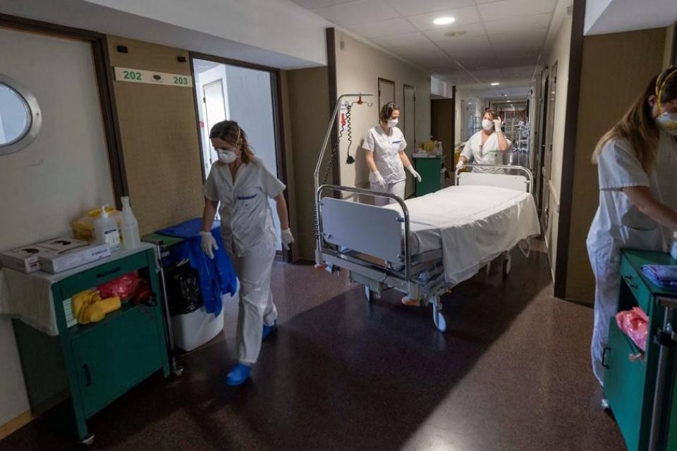 Coronavirus: Reino Unido no registra ninguna muerte en 24 horas por primera vez desde julio de 2020 | Internacionales