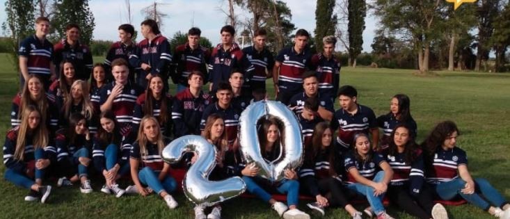 Córdoba: Egresados 2020 donaron la plata de su fiesta a los bomberos | Córdoba