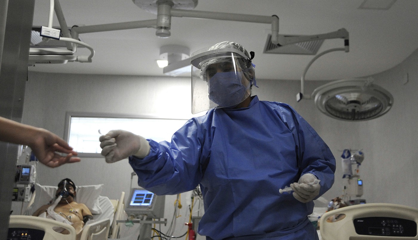 Coronavirus en Argentina: confirman 35.355 casos positivos y 641 muertes | Actualidad