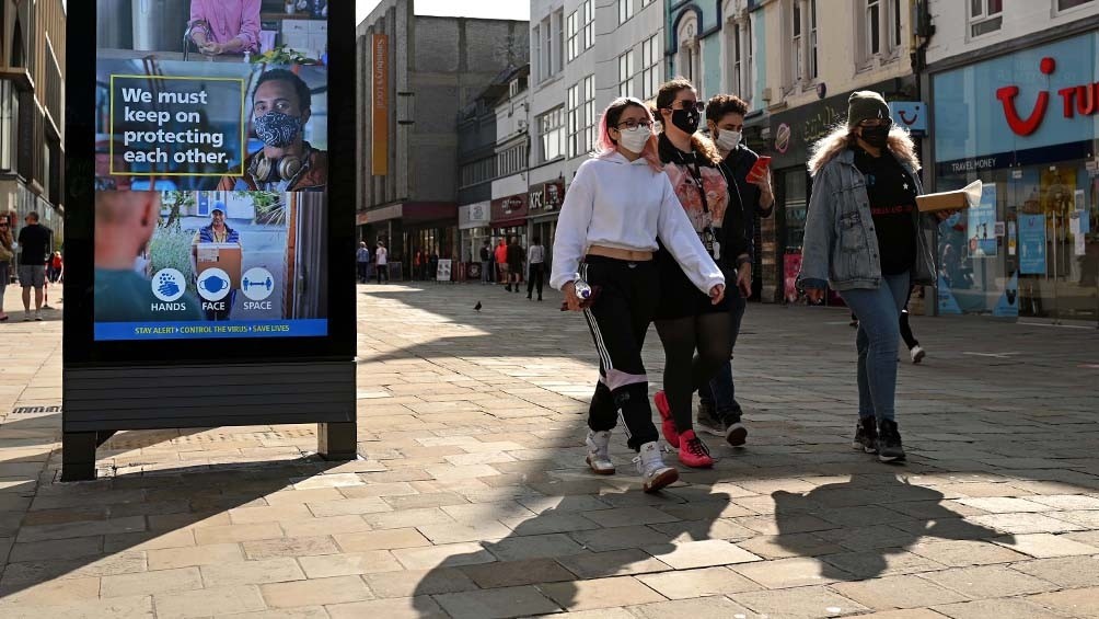 Escocia frena su proceso de desconfinamiento ante el aumento de casos de la variante india | Internacionales