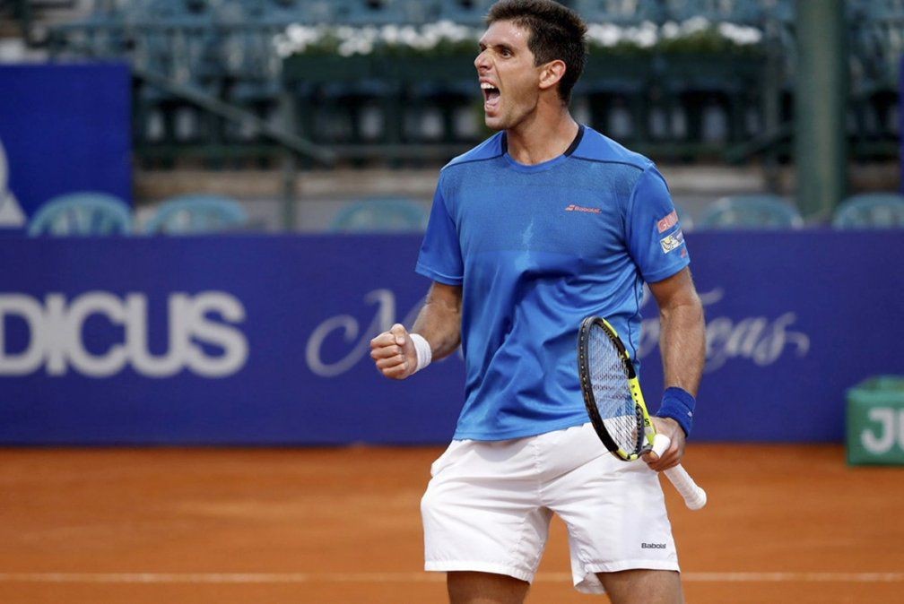 Delbonis avanzó a la tercera ronda de Roland Garros por primera vez en su carrera | Deportes