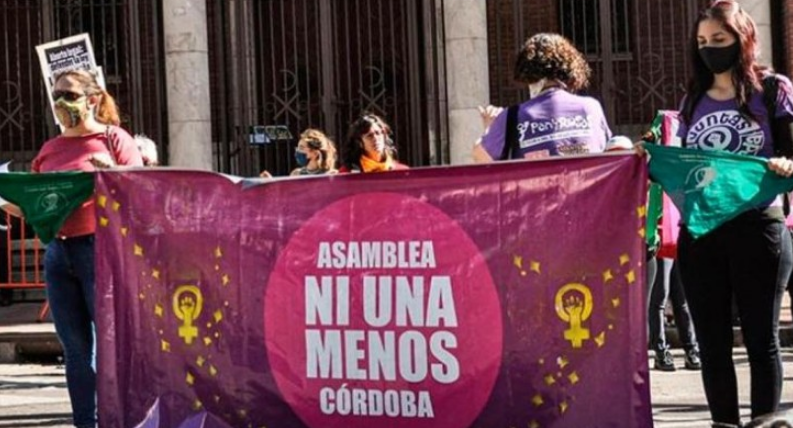 Mañana marcha Ni Una Menos | Córdoba