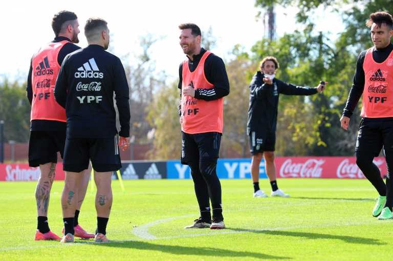 Eliminatorias: Scaloni confirmó un equipo con sorpresas para jugar ante Chile | Deportes