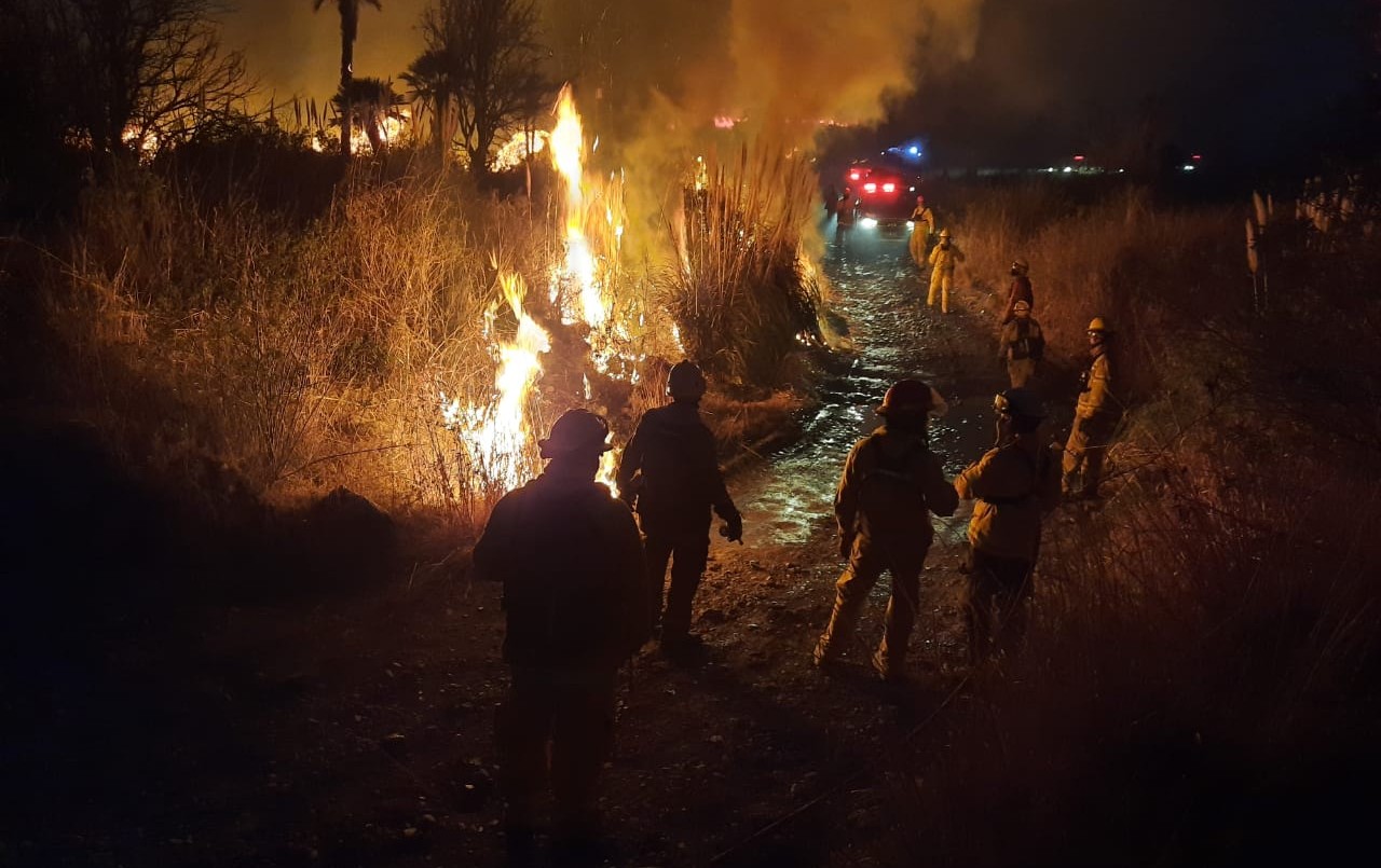 Aprueban un proyecto de ley que beneficia a bomberos voluntarios | Actualidad