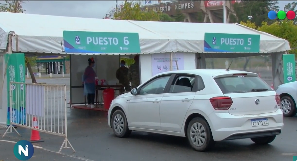 Este jueves se vacunará de 8 a 24 horas. ¿Quiénes y dónde serán vacunados? | Córdoba