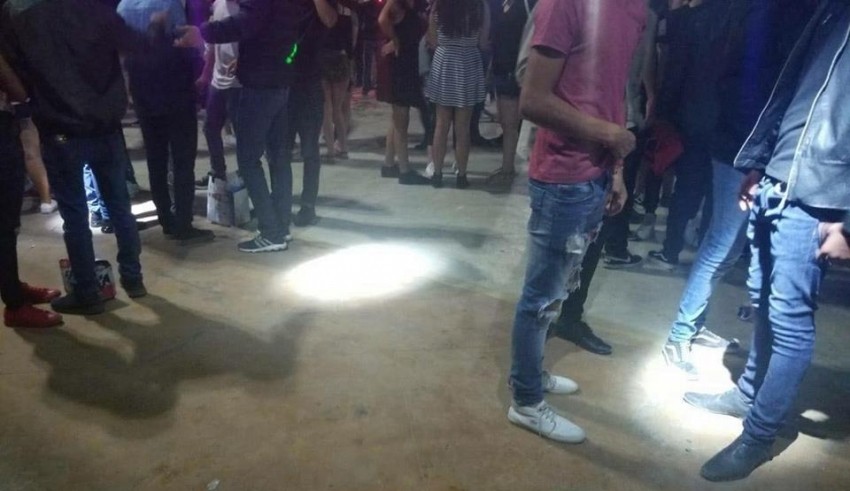 Cosquín: desbaratan multitudinaria  fiesta de cumpleaños | Córdoba