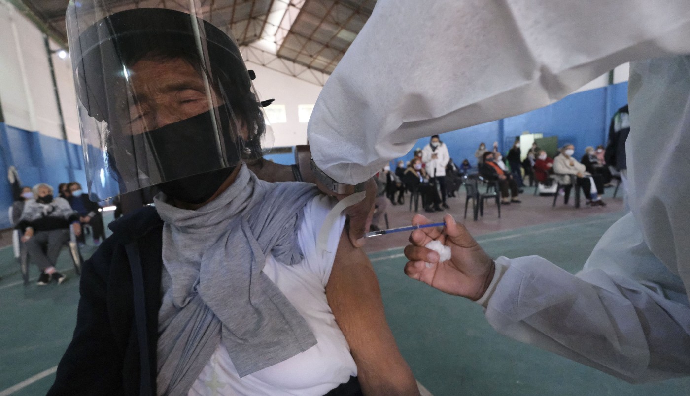 Coronavirus en Argentina: reportan 553 muertos y 32.291 casos en las últimas 24 horas | Actualidad