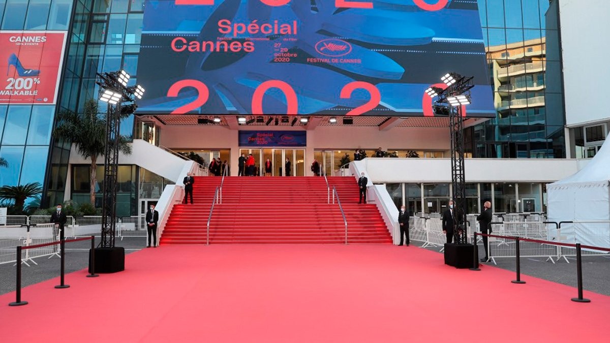 Vuelve el Festival de Cannes tras la cancelación por la pandemia | Espectáculos