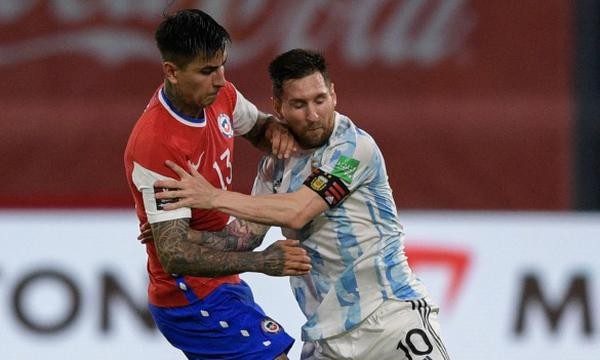 Messi: "Se jugó bien pese a que hacía tiempo que no nos juntábamos" | Deportes