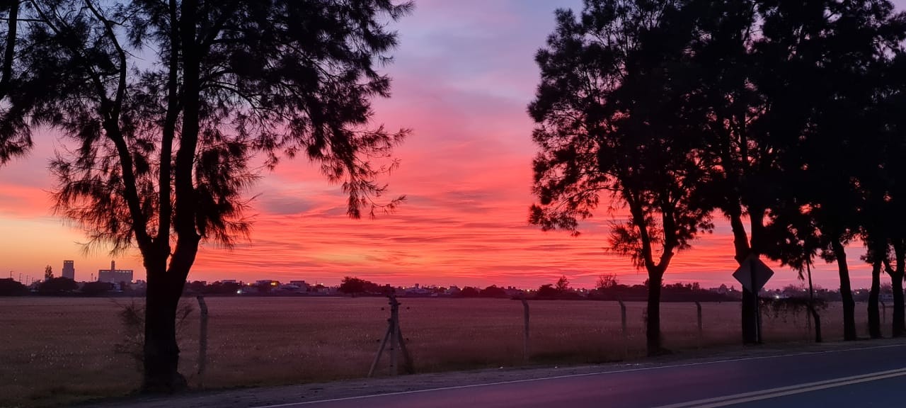 Buen tiempo, cielo despejado, ascenso de temperatura, máxima 27° | Córdoba