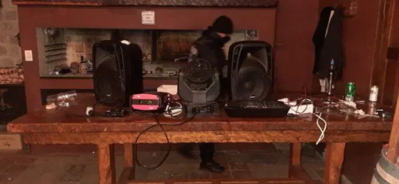 Fiesta clandestina en La Granja: ¿Cuál es el monto millonario de la multa que deberán abonar los organizadores? | Córdoba