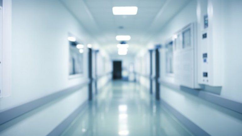 Se volvió viral un encuentro paranormal en un hospital | Internacionales