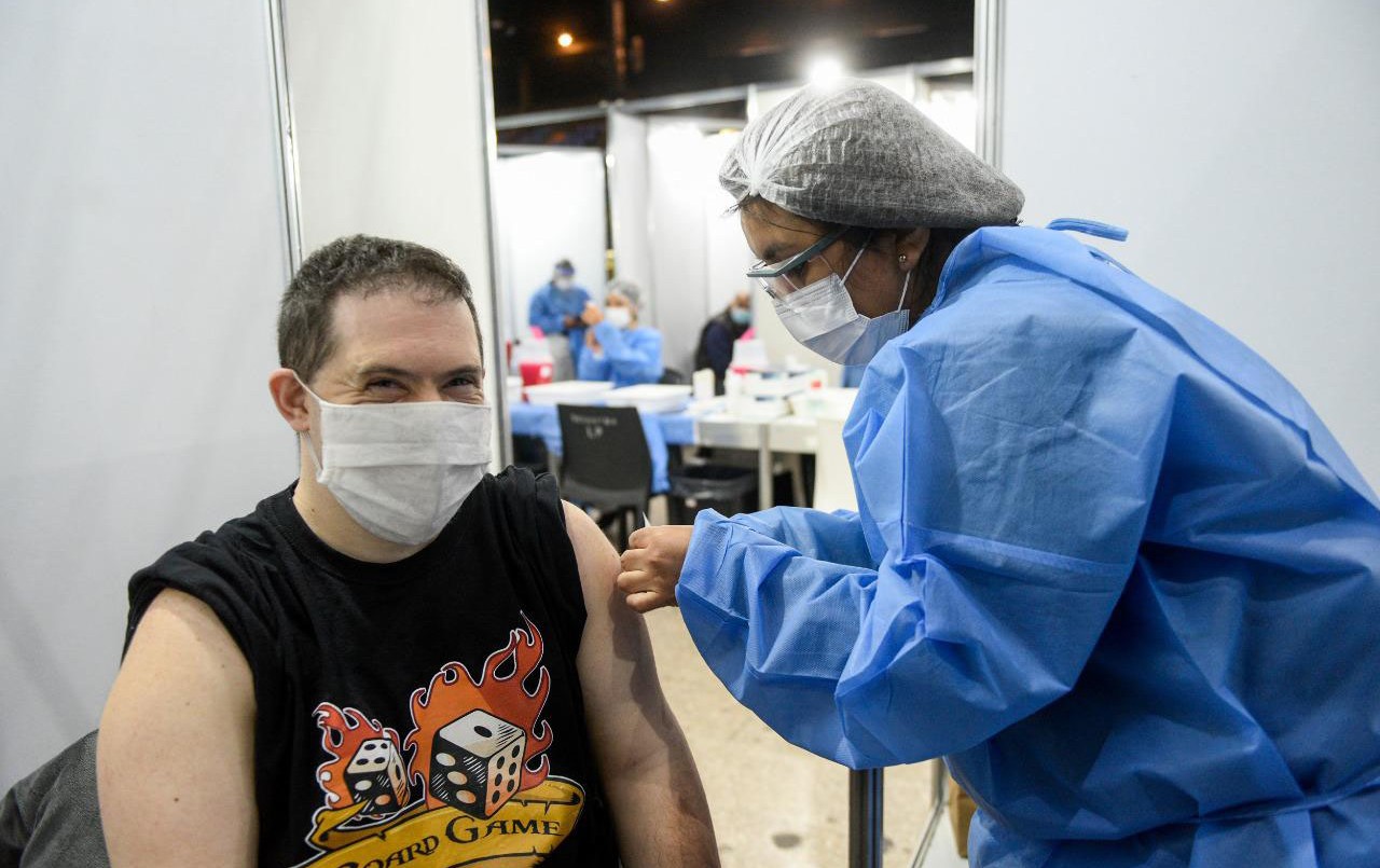 En los últimos 7 días casi 2.000.000 de personas fueron vacunadas | Actualidad