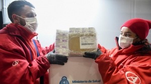 El Ministerio de Salud confirmó la distribución de 371.400 vacunas Sputnik V en todo el país | Actualidad