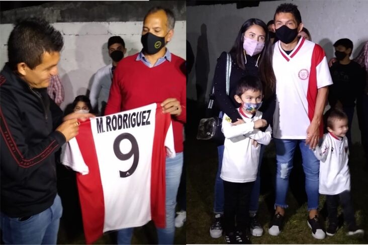 El Pulga volvió a Simoca y fue recibido como un héroe | Deportes