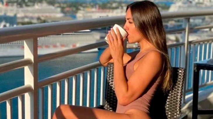 Floppy Tesouro, con nuevo novio en Miami | Espectáculos