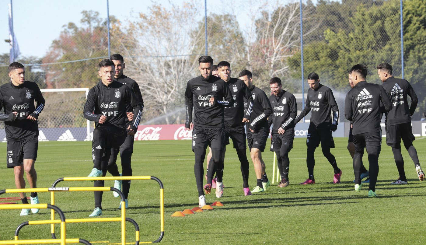 La AFA confirmó que Argentina jugará la Copa América en Brasil | Deportes