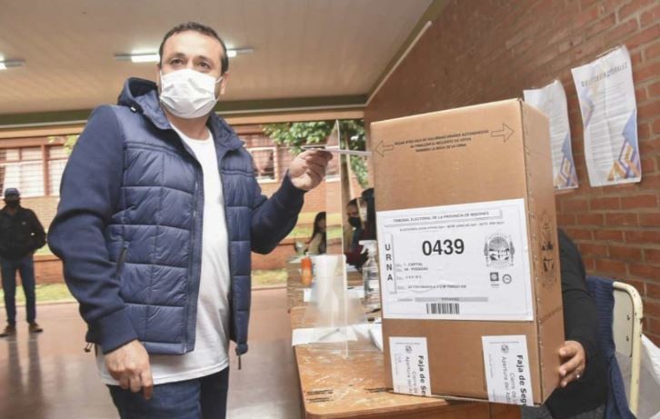 El oficialismo de Misiones obtuvo una amplia victoria en las elecciones legislativas | Política y economía