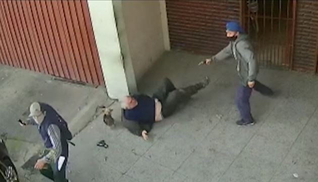 "Venían a buscarme a mí", cuenta un empresario de 69 años que echó a los ladrones a los golpes | Actualidad