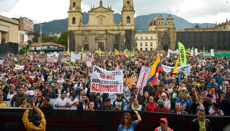Fracaso del diálogo en Colombia: Gobierno y manifestantes se culpan mutuamente | Internacionales