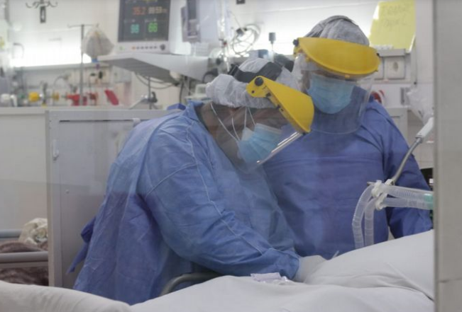 Coronavirus en Córdoba: 83% de ocupación de camas y un millón de vacunados | Córdoba