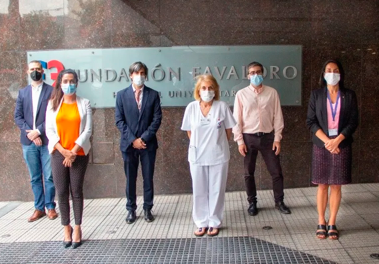 El Pami y la Fundación Favaloro crean un programa para que sus afiliados puedan chequearse desde la casa | Actualidad