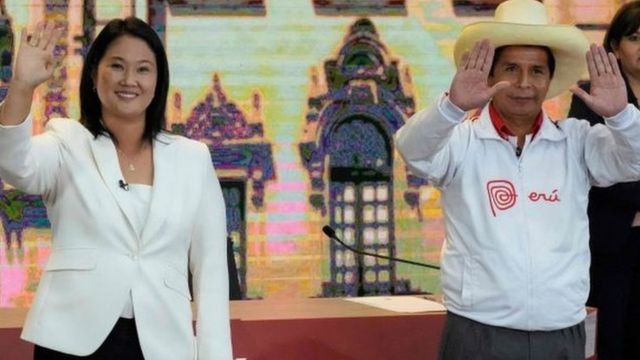 Elecciones en Perú: Castillo aventaja a Keiko Fujimori en un final voto a voto | Internacionales