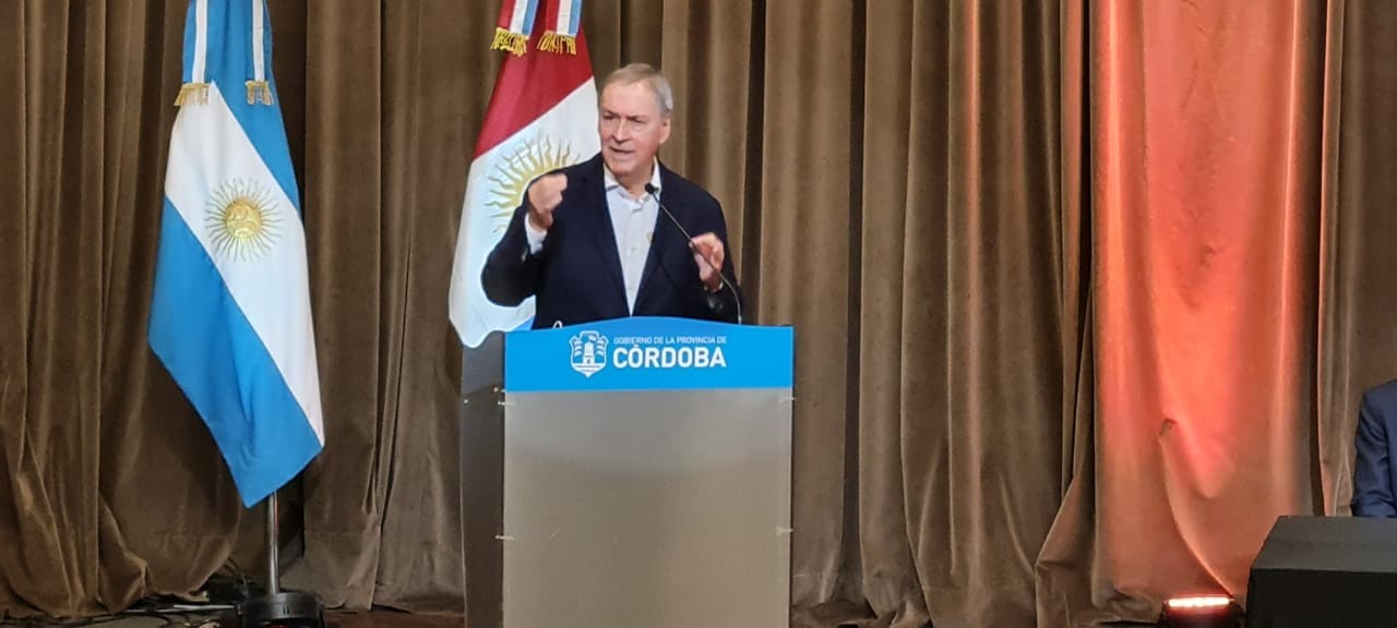 Schiaretti anunció que Córdoba llegó al millón de vacunados en la provincia | Córdoba