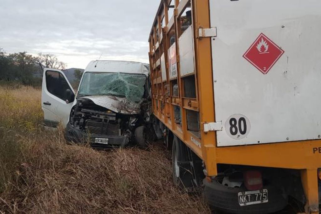 Choque fatal en las Altas Cumbres: falleció un hombre de 52 años | Córdoba