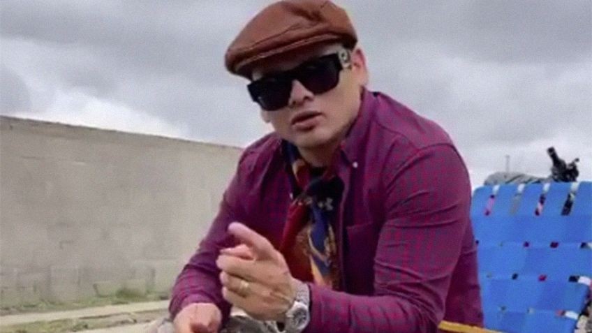 Video: la picante respuesta del Chino Maidana al desafío de Yao Cabrera | Espectáculos
