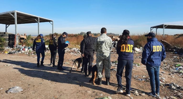 Buscan a Tehuel en Caleta Olivia | Actualidad