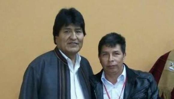 Evo Morales felicita a Castillo por la "victoria" en elecciones peruanas | Internacionales