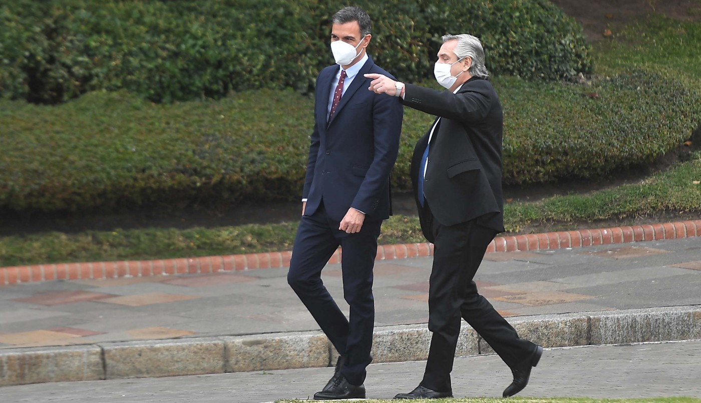 Alberto Fernández, polémico: “Los mexicanos salieron de los indios, los brasileños de la selva y los argentinos llegamos en los barcos de Europa” | Política y economía