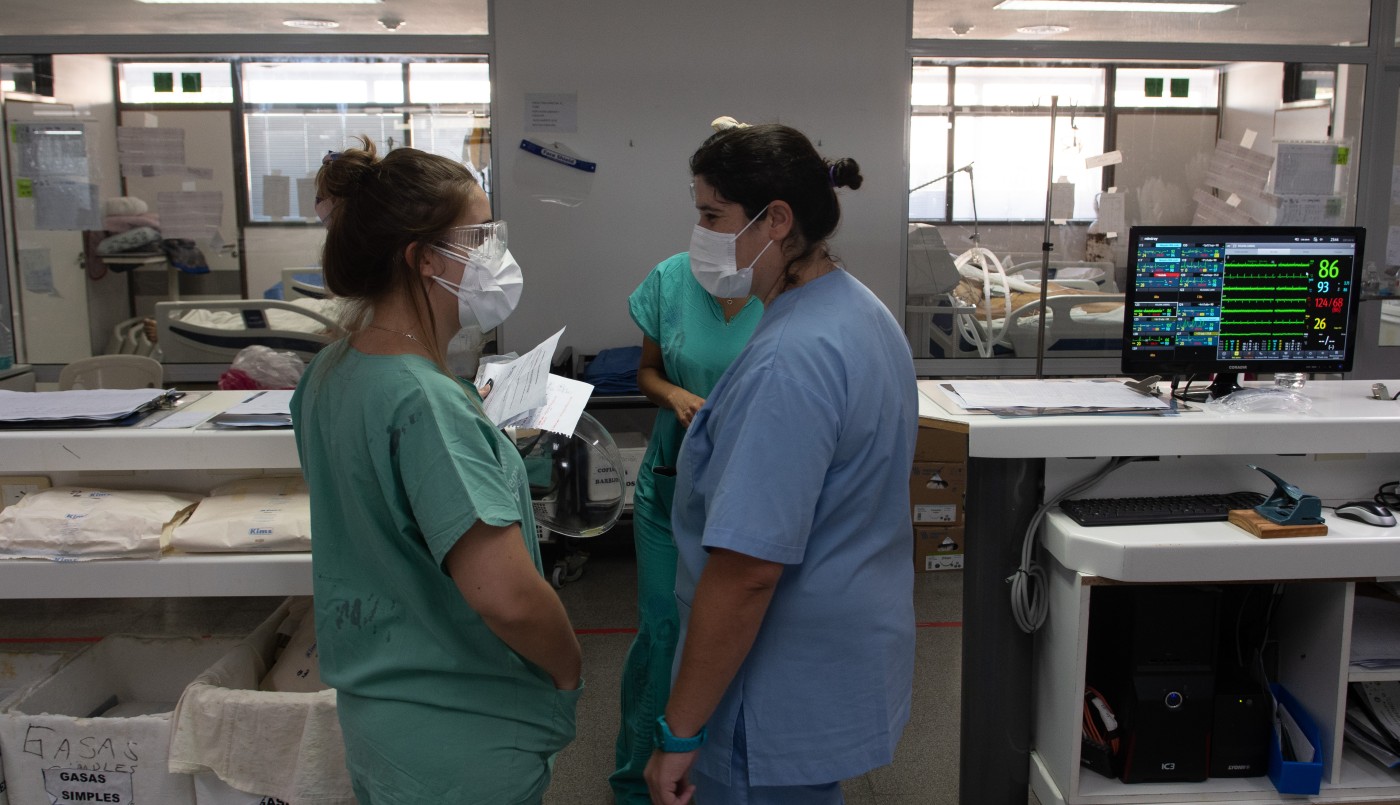 Coronavirus en Argentina: reportan 607 muertos y 29.757 casos en las últimas 24 horas | Actualidad