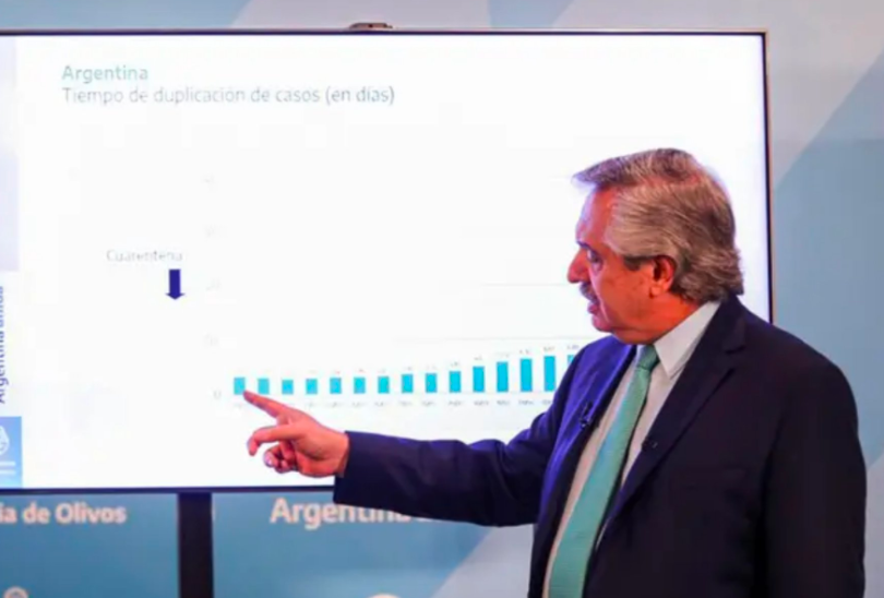 Tras la polémica frase de Alberto Fernández las redes no perdonaron: lluvia de memes | Actualidad