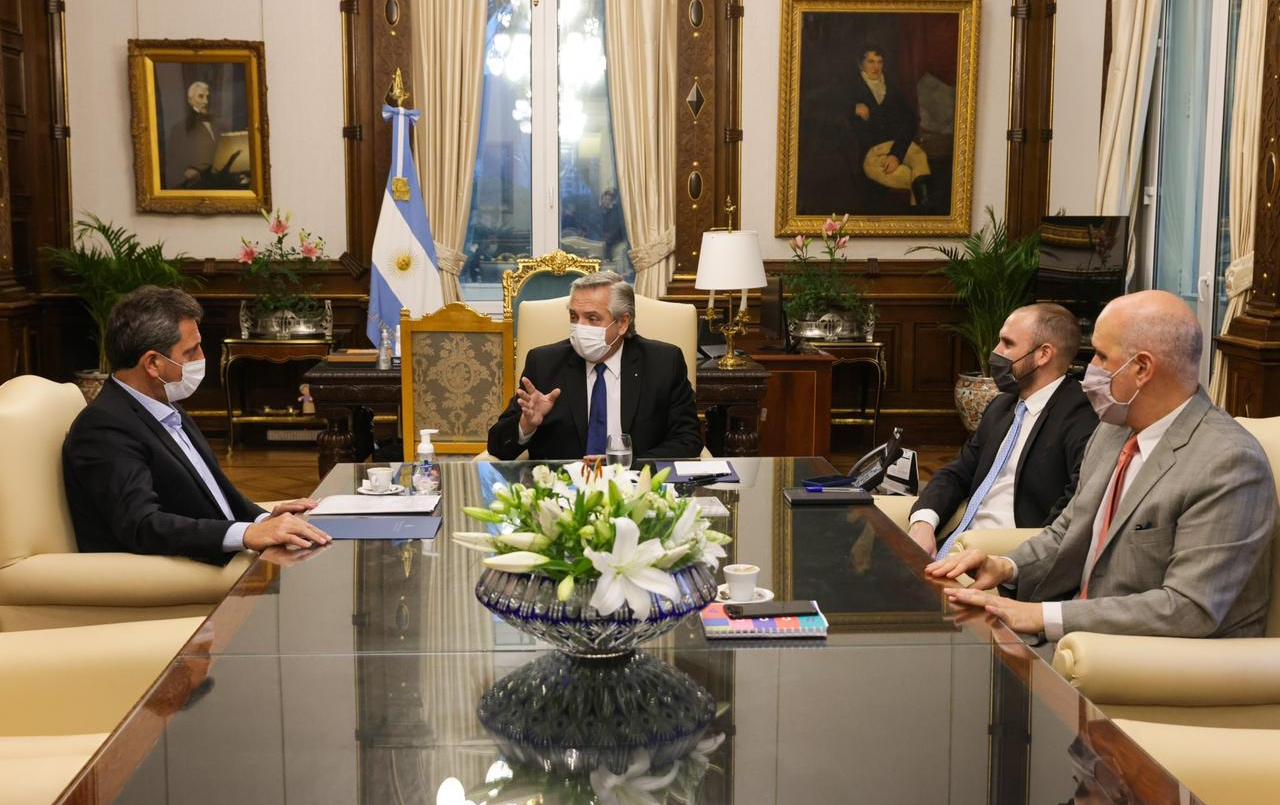 Cumbre por el monotributo: marcha atrás con el retroactivo y pedido de nuevas medidas | Política y economía